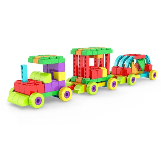 Elenco® Engino Qboidz™ 30 in 1 Multi Models Building Set